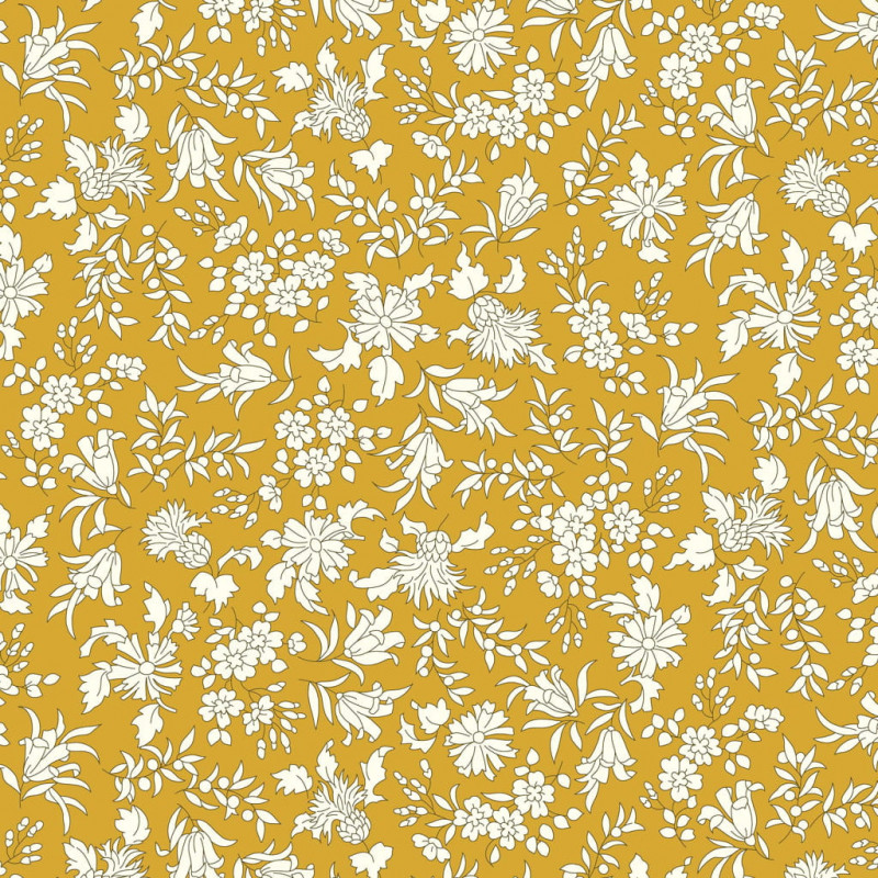 Thistle Field (yellow)