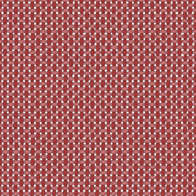 Wicker (red)