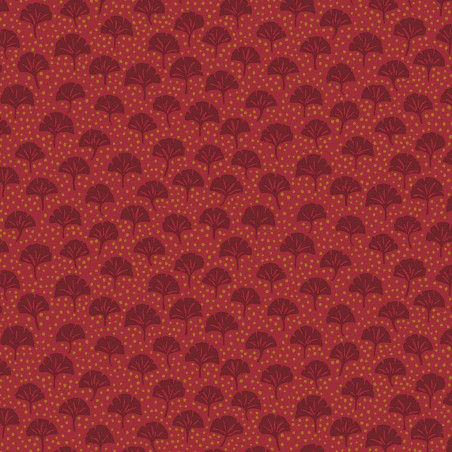 Ginkgo Spot (red)