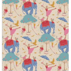 Circus Life Jubilee Creme