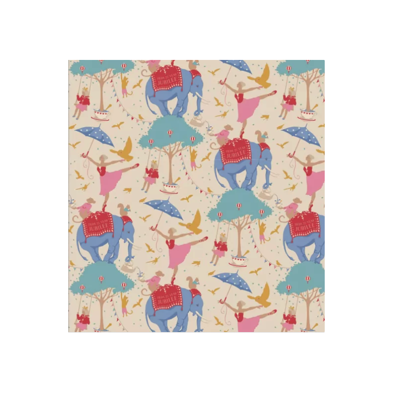 Circus Life Jubilee Creme