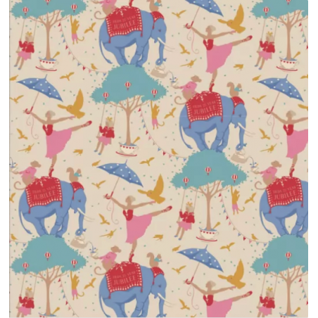 Circus Life Jubilee Creme