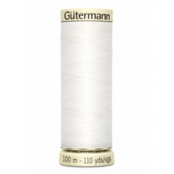 800 Gütermann Sew-All Sewing Thread 100 m