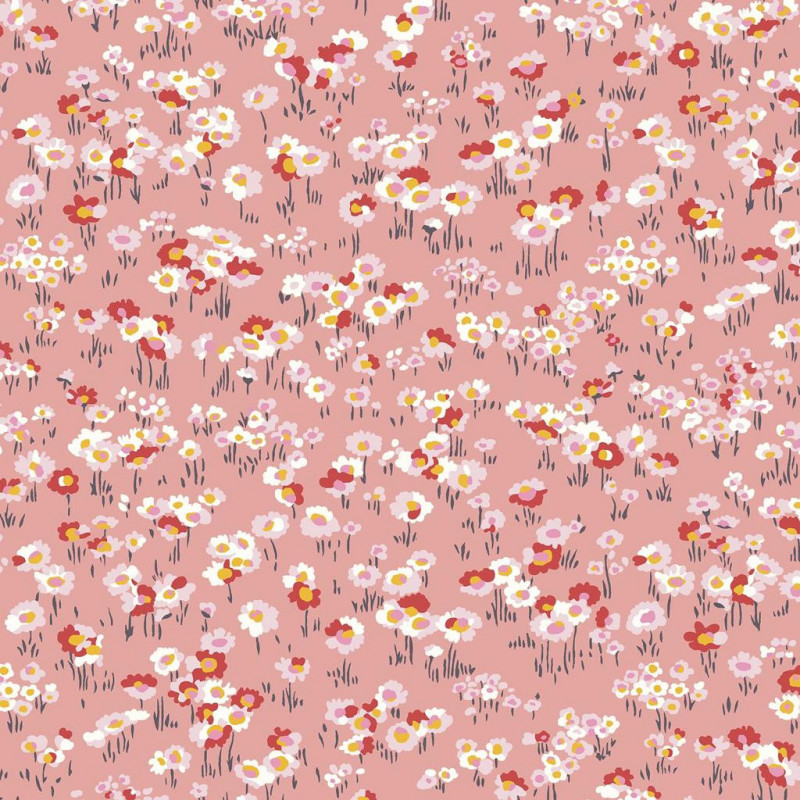 Darling Daisies (pink)