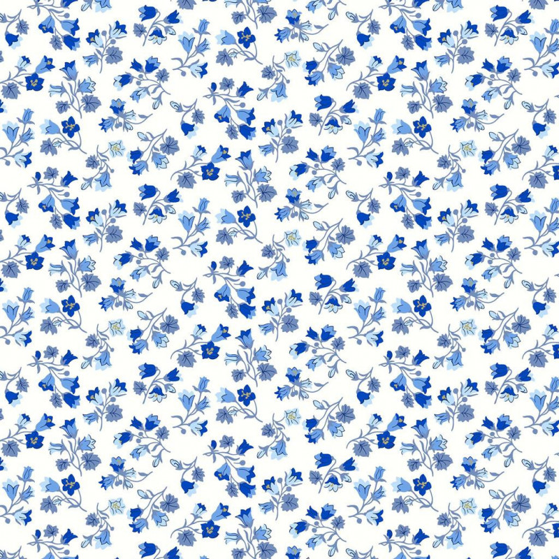 Harebell Charm (blue)