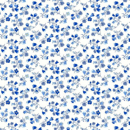 Harebell Charm (blue)