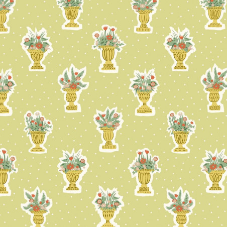 Jardiniere Spot (green)