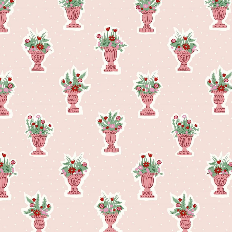 Jardiniere Spot (pink)