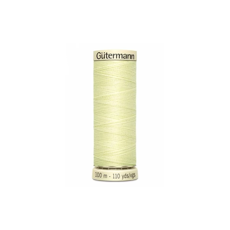 292 Gütermann Sew-All Sewing Thread 100 m