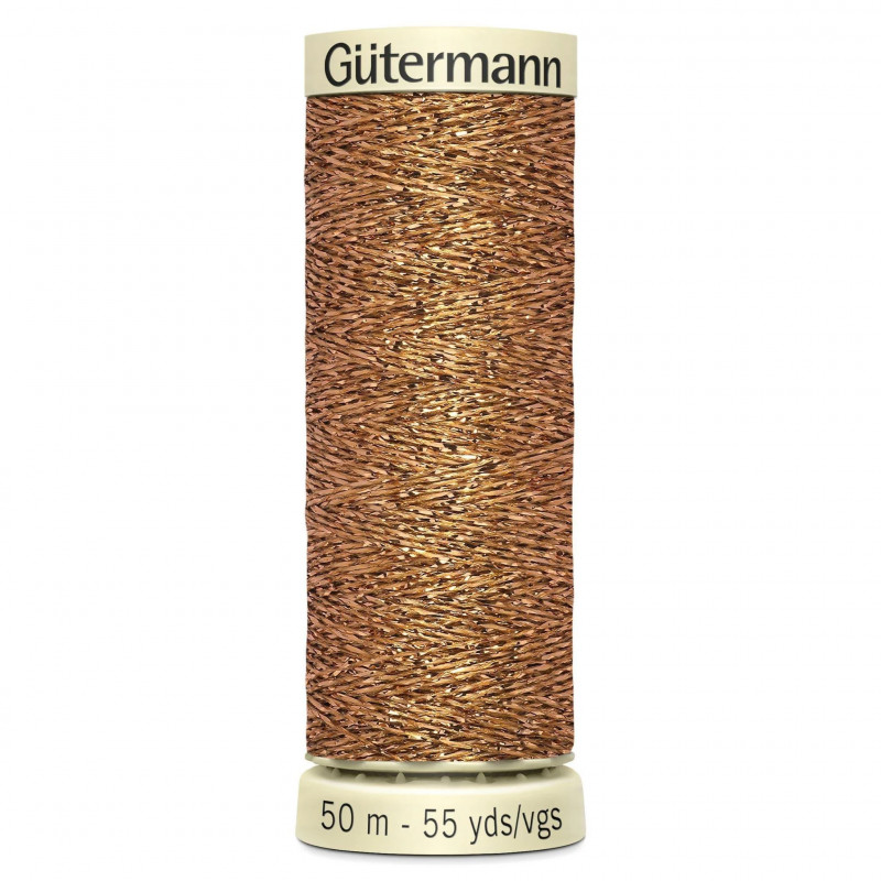 036 Gütermann Metallic Effect Thread 50 m