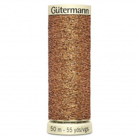 036 Gütermann Metallic Effect Thread 50 m
