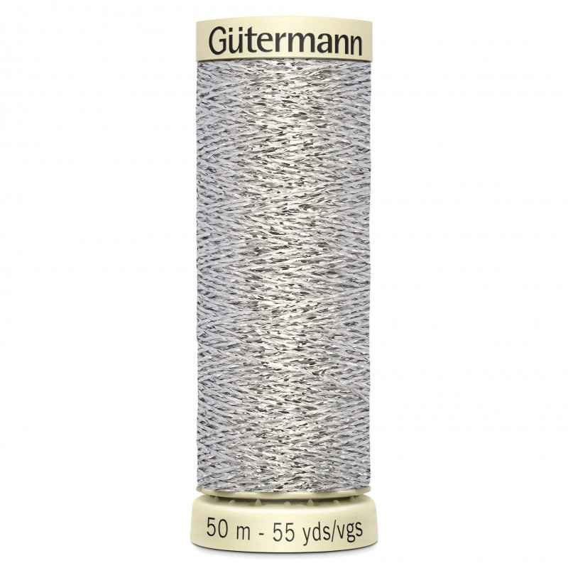 041 Gütermann Metallic Effect Thread 50 m