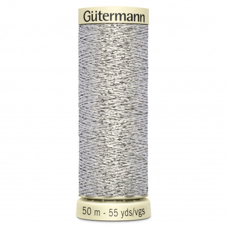 041 Gütermann Metallic Effect Thread 50 m