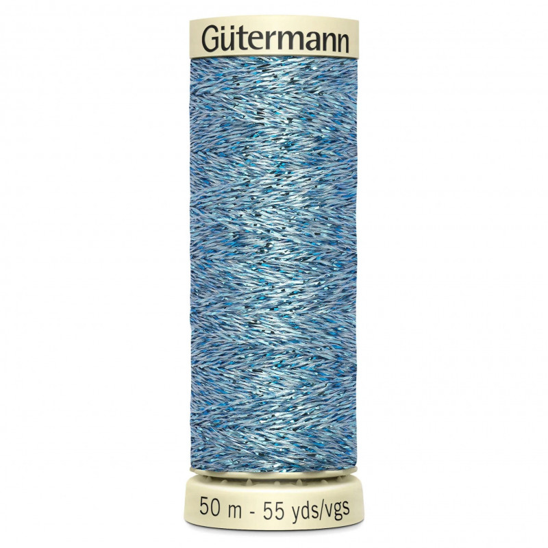 143 Gütermann Metallic Effect Thread 50 m