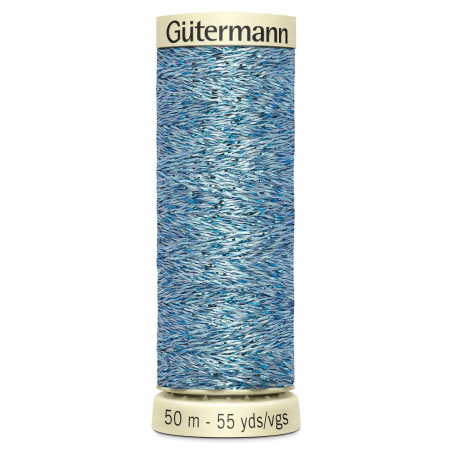143 Gütermann Metallic Effect Thread 50 m