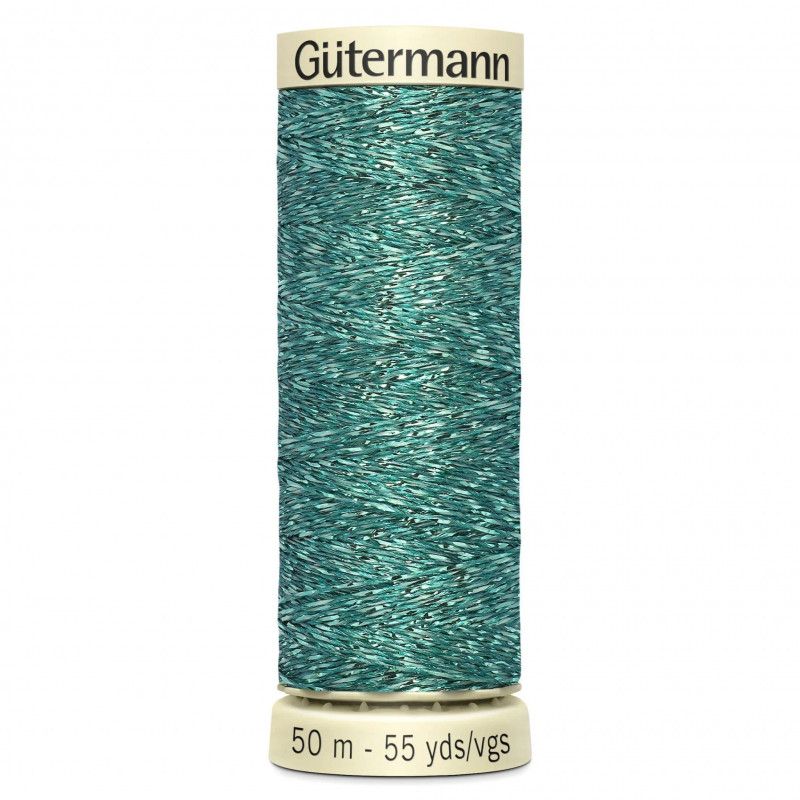 235 Gütermann Metallic Effect Thread 50 m