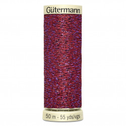 247 Gütermann Metallic Effect Thread 50 m
