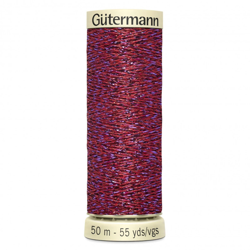 247 Gütermann Metallic Effect Thread 50 m