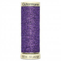 571 Gütermann Metallic Effect Thread 50 m