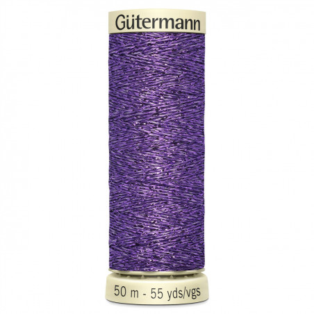 571 Gütermann Metallic Effect Thread 50 m