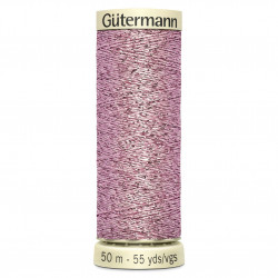 624 Gütermann Metallic Effect Thread 50 m