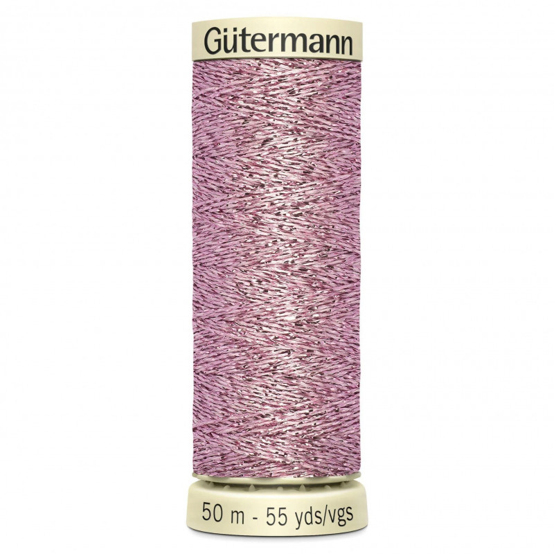 624 Gütermann Metallic Effect Thread 50 m