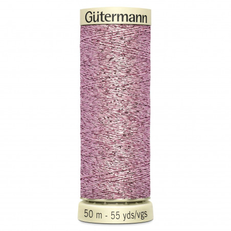 624 Gütermann Metallic Effect Thread 50 m
