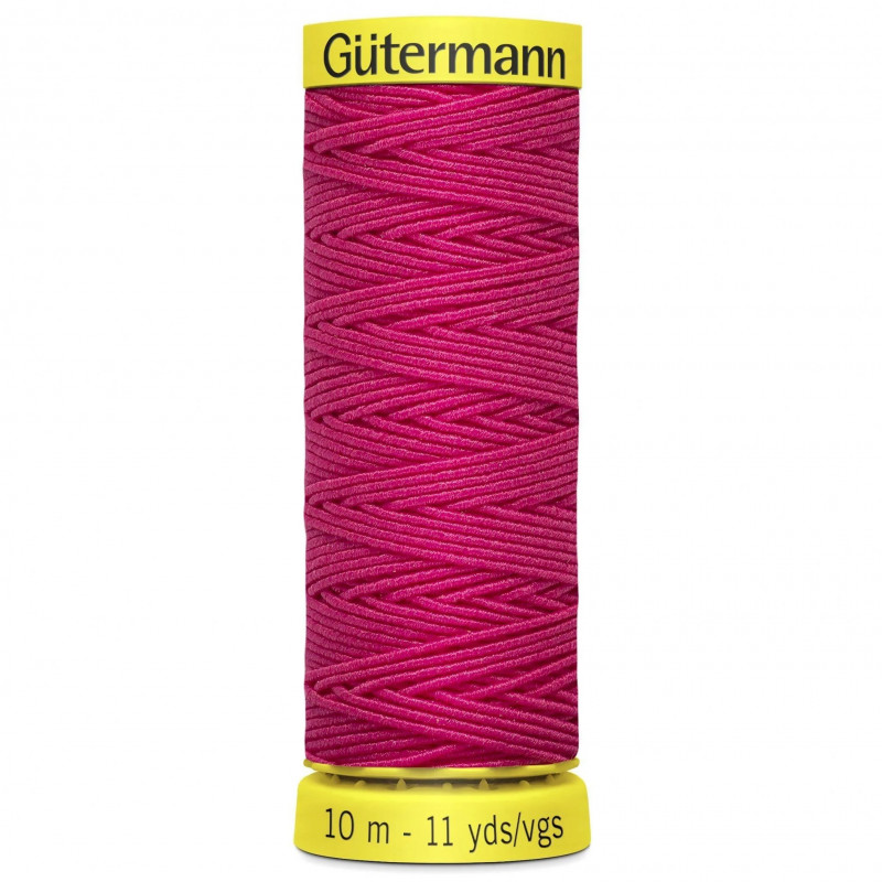 3055 Gütermann Elastic Effect Thread 10 m