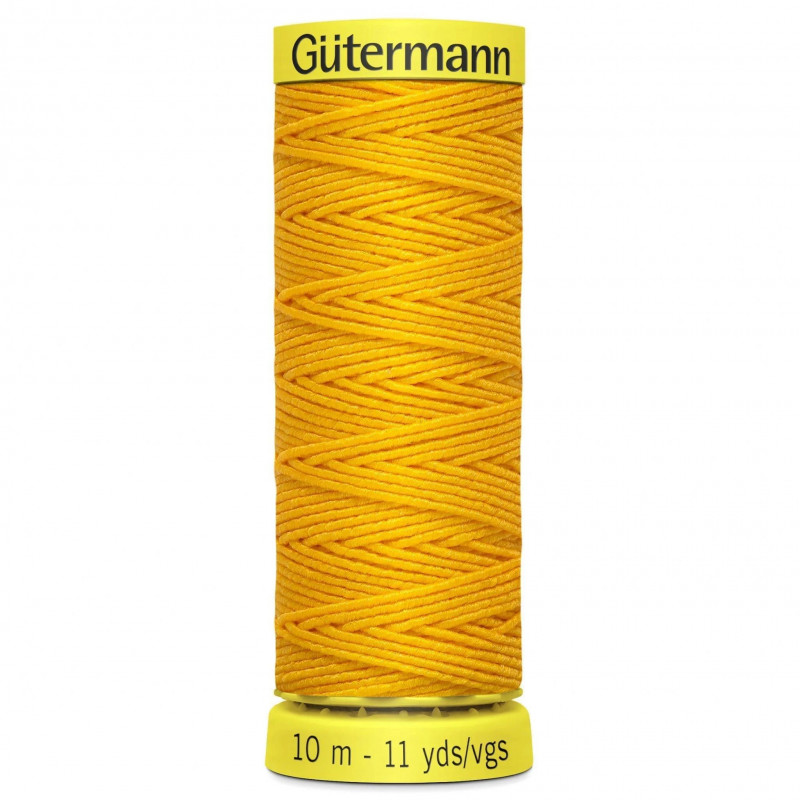 4009 Gütermann Elastic Effect Thread 10 m