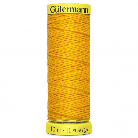 4009 Gütermann Elastic Effect Thread 10 m