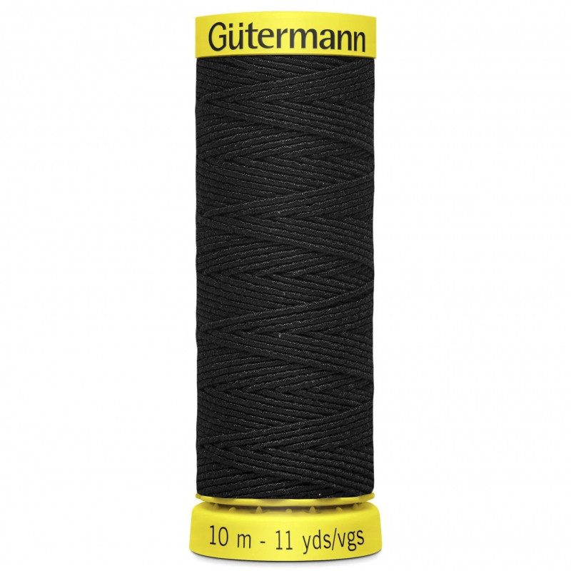 4017 Gütermann Elastic Effect Thread 10 m