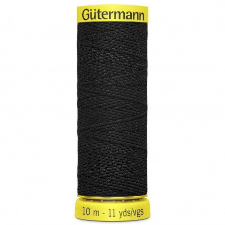 4017 Gütermann Elastic Effect Thread 10 m