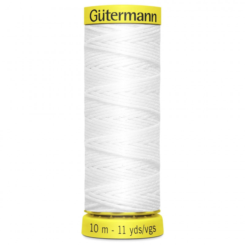 5019 Gütermann Elastic Effect Thread 10 m