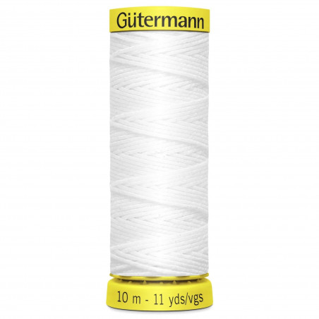5019 Gütermann Elastic Effect Thread 10 m