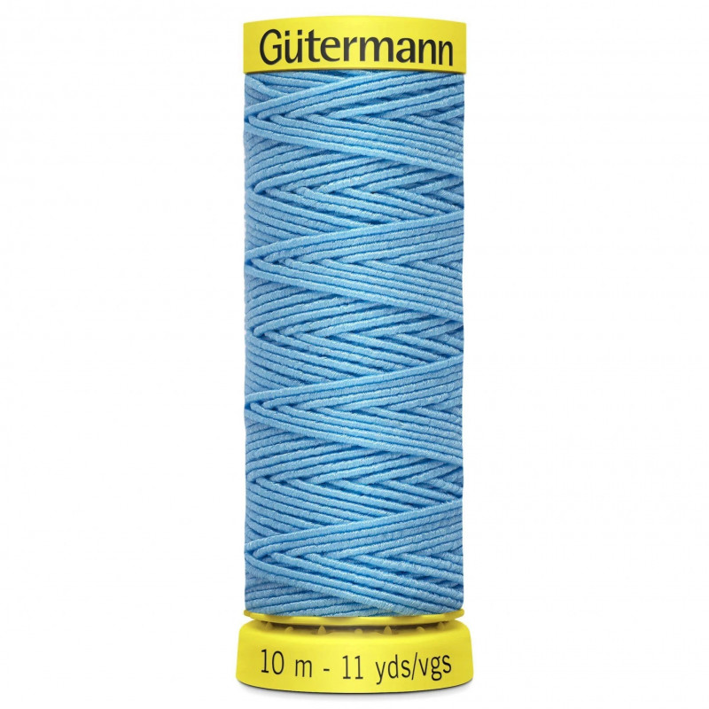 6037 Gütermann Elastic Effect Thread 10 m