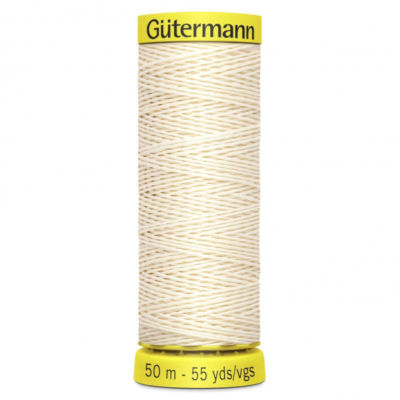 4011 Gütermann Linen Thread 50m