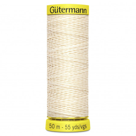 4011 Gütermann Linen Thread 50m