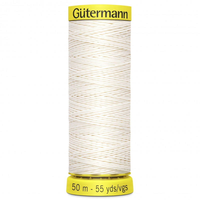5129 Gütermann Linen Thread 50m