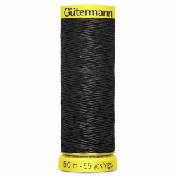 7202 Gütermann Linen Thread 50m