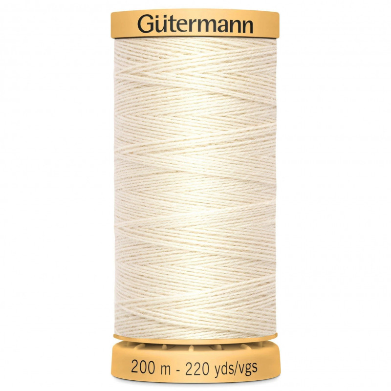 919 Gütermann Basting Thread 200m