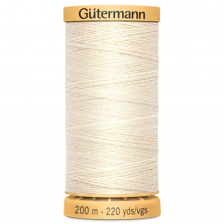 919 Gütermann Basting Thread 200m