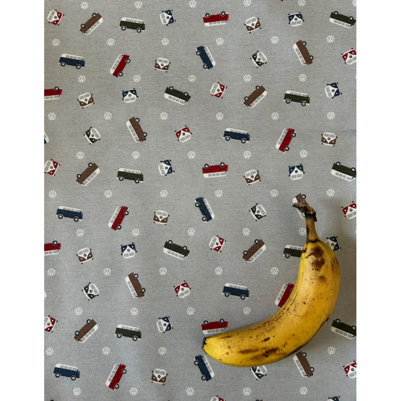 VW Little Adventure Van