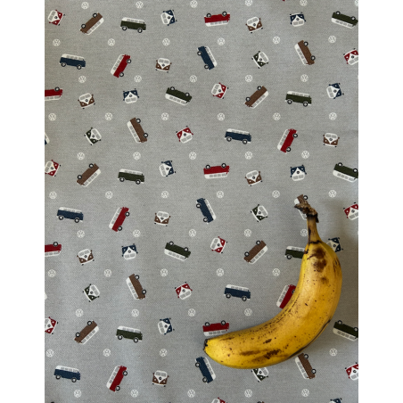 VW Little Adventure Van