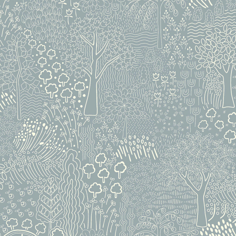 Arboretum Shadow (green)