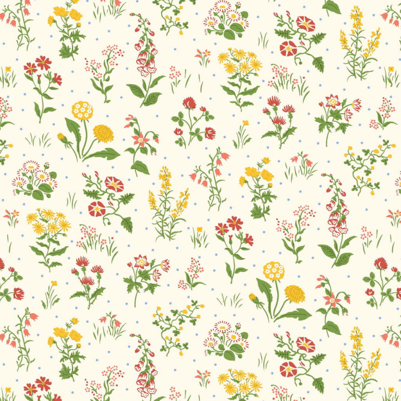 Autumn Meadow (green)