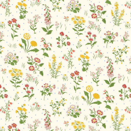 Autumn Meadow (green)