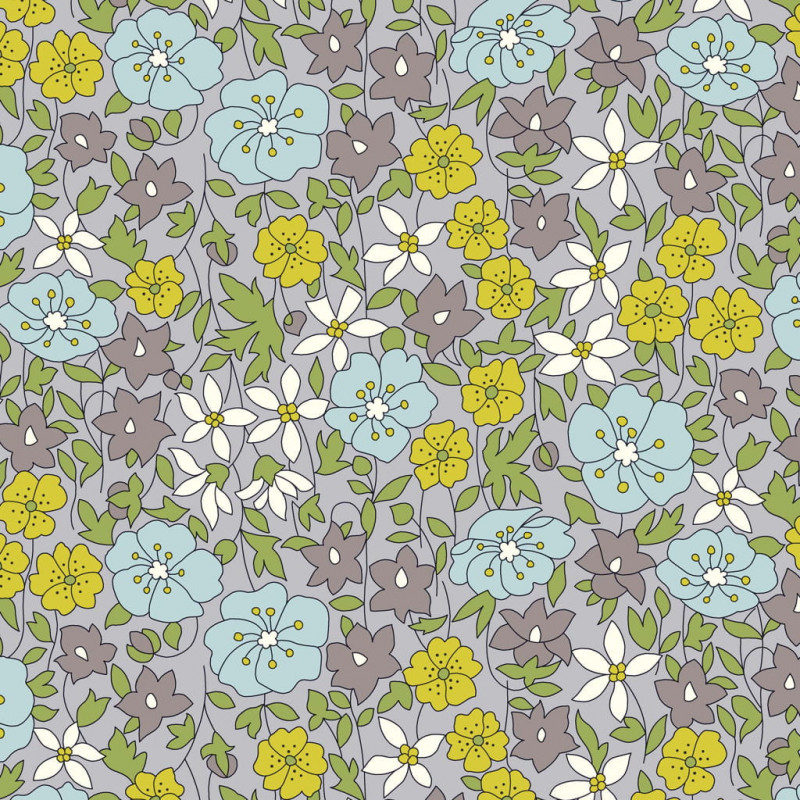 Daisy Delight (green)