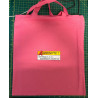 Record bag (pink)