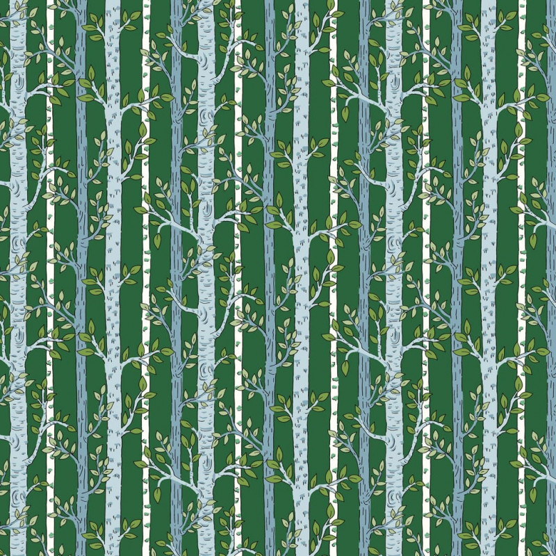 Into the Woods (blue)