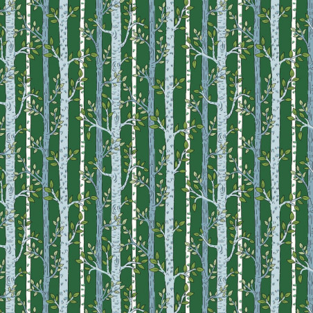 Into the Woods (blue)